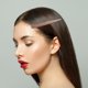 thumbnail image 2 of 6 unids clips de pelo acrílico moda clips de pato simulación ox bocina abrazadera cola de caballo clips decoración del cabello para mujeres, 2 of 6