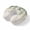 Sage Green Beige, variant on Neck Pillow Memory Foam,Sage Green Eucalyptus Breathable U-Shaped Travel Pillows,Traditional Tree Branch Leaf Plant Lightweight Ergonomic Neck Support Cushion for Office Airplane 11.4"x11.4"x3.9"