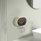 thumbnail image 5 of Factory Direct Bathroom Household With Lid Connected Draining Soap Box Soap European Printing Soap Box, 5 of 6