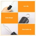 thumbnail image 3 of 1PCS Button Hook Helper,Button Hook and Zipper Pull Helper,Button Fastener Aids,Button Hook Dressing Aid,One Hand Button Aids for Arthritis Patients Disabled People Elderly People, 3 of 6