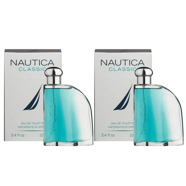 Fragancia Nautica Classic Nautica 2X1