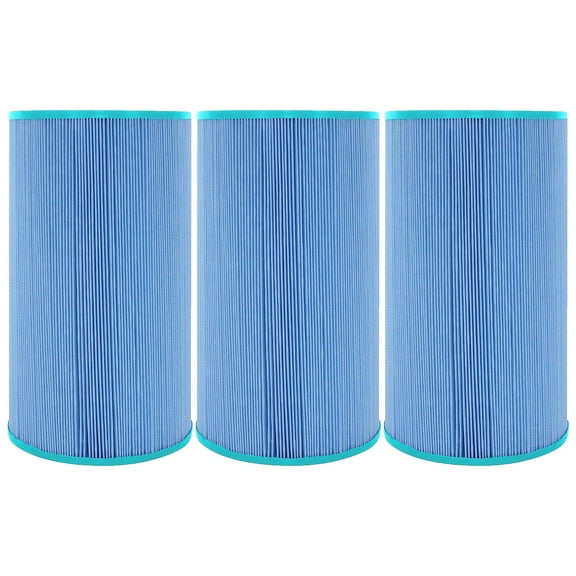 Hurricane 3 Pack HF4335-1M Elite Aseptic Pool Spa Filter Cartridge Replacement