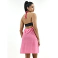 thumbnail image 2 of No Boundaries Loop Terry Halter Dress Coverup, Women's, 2 of 4