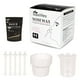 thumbnail image 1 of Kit de cera Irfora Nariz Depilación Aplicadores de cera de nariz Kit de frijoles de cera Seguro para hombres y mujeres Irfora Kit de cera, 1 of 7