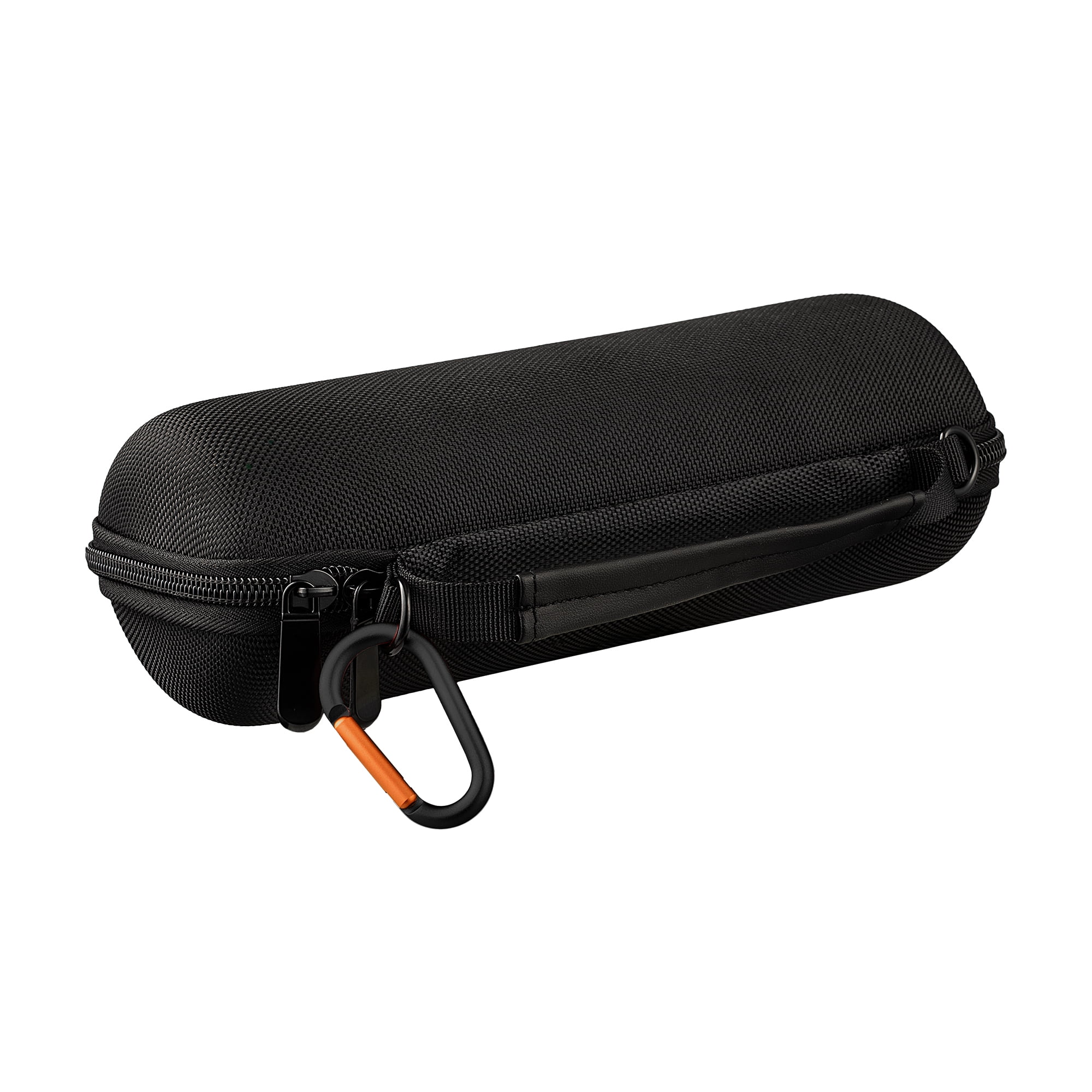 JBL Flip 7 Portable Bluetooth Speaker (Funky), IP68 Waterproof/Dustproof, AI Sound Boost, Auracast Pairing, Rechargeable Battery Bundle with Travel Case (International Model)