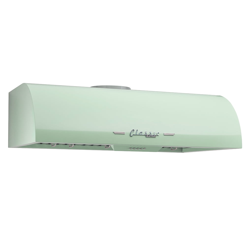 Unique Classic Retro 36" Under Cabinet Range Hood with 700 CFM and LED Lighting