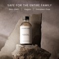 thumbnail image 2 of Aceite difusor THE MAGIC SCENT Santal Fragrance 500 ml, 2 of 7