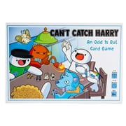 Breaking Games Can't Catch Harry Card Game