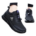 thumbnail image 2 of Women's Casual Shoes Soft Sole Walking Shoes for Lightweight Comfortable on Sneakers Breathable Casual Footwear Flexible Sole for All Day Wear, 2 of 5