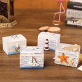 thumbnail image 1 of Caja de almacenamiento de escritorio pequeña caja de madera caja de madera caja de joyas caja de dulces, 1 of 5