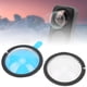 thumbnail image 5 of Protector De Lente De Cámara De Acción, Resistente Al Impacto, A Prueba De Aceite, Protector De Lente De Cámara De Acción, Impermeable, A Prueba De Polvo Para Cámara Insta360, 5 of 8