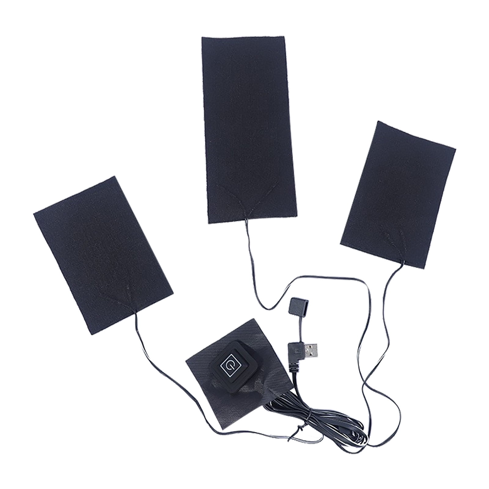 LBECLEY Heater with Thermostat House Controller Diy Interface One Usb