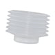 thumbnail image 4 of Tapa antipolvo Pierge Colector de polvo Atrapapolvo Techo Bols Techo Fácil trabajo para instalar 125 mm, 4 of 9
