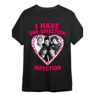 One Direction Concert tShirt, One Direction 1D Tshirt,One