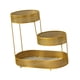 thumbnail image 1 of Cesta de frutas de 3 niveles Macarena soporte de encimera de cocina, 1 of 8