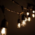 E26 Commercial Outdoor String Lights With Suspended S14 Clear Light e26-commercial-outdoor-string-lights-with-suspended-s14-clear-light