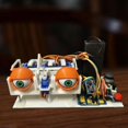 thumbnail image 1 of Ojo biónico robótico Ojo robótico biónico Rendimiento estable y altamente confiable Ojos animatrónicos Kit de bricolaje Ojos animatrónicos para, 1 of 8