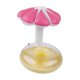 thumbnail image 3 of Portabebidas inflable,Portabebidas inflable para decoración de fiestas en la playa y piscina,Flotadores para bebidas en la piscina para despedidas de soltera de adultos,Portavasos flotantes, 3 of 8