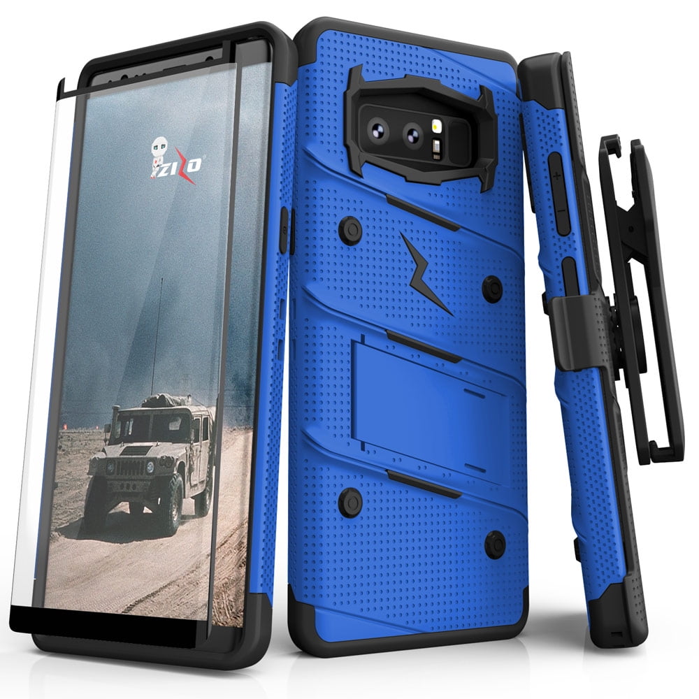 zizo bolt note 8