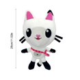 thumbnail image 3 of EasyLife Doll House Toys,Kids Toys Cute Plushies Toys Pandy , Mercat, Baby Box Cat, CatRat Plush Toy For Halloween Christmas, 3 of 3