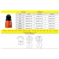 thumbnail image 2 of Puffer vest Mens Thickened Windproof And Warm Jacket Down Cotton Vest, 2 of 5