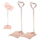 thumbnail image 1 of Soporte Para Tarjetas De Lugar, Soporte Para Números De Mesa, Soporte Para Tarjetas Multiusos De 2 Piezas Para Mesa De Boda Para Notas Para Almacenar Fotos Para Papeles, 1 of 7