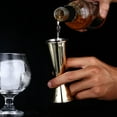 thumbnail image 3 of 2 Piezas De Jigger Para CocteleríA, 1 Oz Y 2 Oz, Jigger De Acero Inoxidable, Herramienta De MedicióN De Doble Jigger De Estilo JaponéS Para Bar Y Hogar, 3 of 5