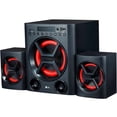 thumbnail image 2 of Minicomponente LG 40 Watts RMS XBOOM LK72B, 2 of 4