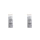 thumbnail image 4 of Cateissary Bolsa de almacenamiento para colgar con 3 bolsillos Type2 NO2 Cateissary CBP136657, 4 of 5