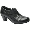 thumbnail image 1 of Women's Drew Ashton Heel Black Leather 9.5 M, 1 of 1
