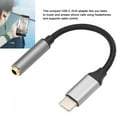 thumbnail image 3 of Adaptador ANGGREK C a Jack cable USB Para auriculares conector auxiliar USB, 3 of 8