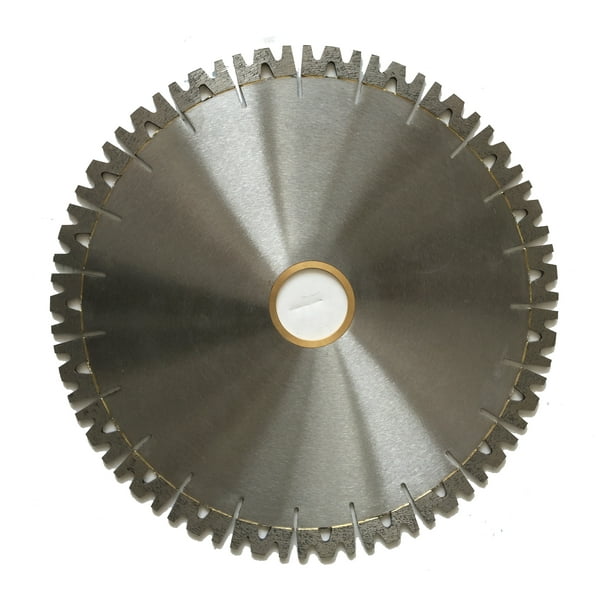 2Pack Supreme 14'' "W" Segments Diamond Saw Blade for Cutting Granite