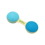 green sprouts Sprout Ware Dumbbell Rattle made from Plants
