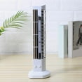 thumbnail image 6 of ZFYXGS Small Bladeless Portable Tower Fan that Blow Cold Air Oscillating Quiet for Home Bedroom on Clearance, 6 of 6