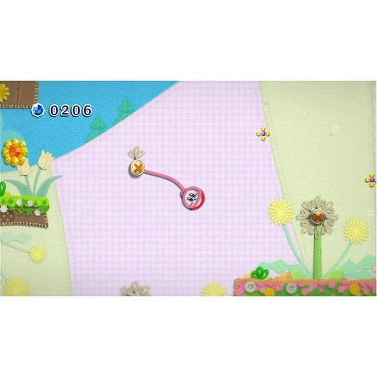  Kirby's Epic Yarn By Nintendo ( Nintendo Wii - 2010-10