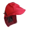 thumbnail image 3 of Cubierta para el sol del cochecito,Cubierta de protección solar,Grande,Cubierta para el sol para cochecito,Cubierta para el sol para caminar,Silla de rojo, 3 of 10
