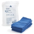 thumbnail image 1 of Toallas de quirófano McKesson estériles desechables azules, 1 of 4