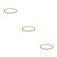 thumbnail image 1 of Tobilleras de cuentas de arroz Sonducket para niñas bohemias decoración de pies, 1 of 6