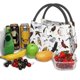 thumbnail image 3 of Fotbe Animal Bird Bolsa Térmica Portátil con Estampado, Bolsa de Entrega de Alimentos Aislada, Bolsa Reutilizable de Gran Capacidad para Comidas y Supermercado, 3 of 6
