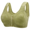 thumbnail image 1 of Women's Fashionable And Casual Front Anti Sagging Back Shaping And Bra Without Wires, 1 of 2
