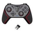 thumbnail image 1 of Hall Joystick Mobile Phone Multi-Function Wireless Bluetooth Game Controller for PC/P3/P4/Switch, 1 of 5