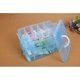 thumbnail image 2 of Washi Tape Box Organizer Storage Color Mixing,Divider Closet Container,with 30 Adjustable Compartments,Clear,Masking Tape Desktop Tape DIY Sticker Rol, 2 of 4