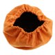 thumbnail image 3 of reposapiés para taburete, reposapiés, funda de repuesto, 11 x 11 naranja Sunnimix Funda redonda para reposapiés, 3 of 7