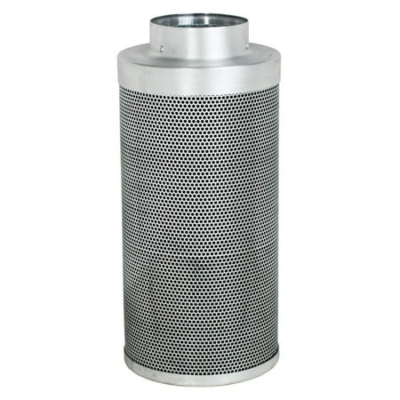 

Phat Filter IGSPF246 500 CFM Greenhouse Professional Grade Carbon Air Purification Filter