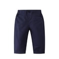 thumbnail image 2 of Boy Outfits Stylish Baby Boys Formal Vest Long Pants and Shirt Set with Bow Tie Boys' Clothing Sets Navy 73, 2 of 7