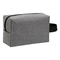 Moocorvic Travel Toiletry Bag For Women & Men Water Proof Shaving Bag For Travel Foldable Storage Bags With Handle,