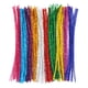 thumbnail image 3 of EeaseMX Juego de 200 palitos flexibles con purpurina multicolor para manualidades, con pajitas flexibles para niños (color aleatorio), 3 of 8