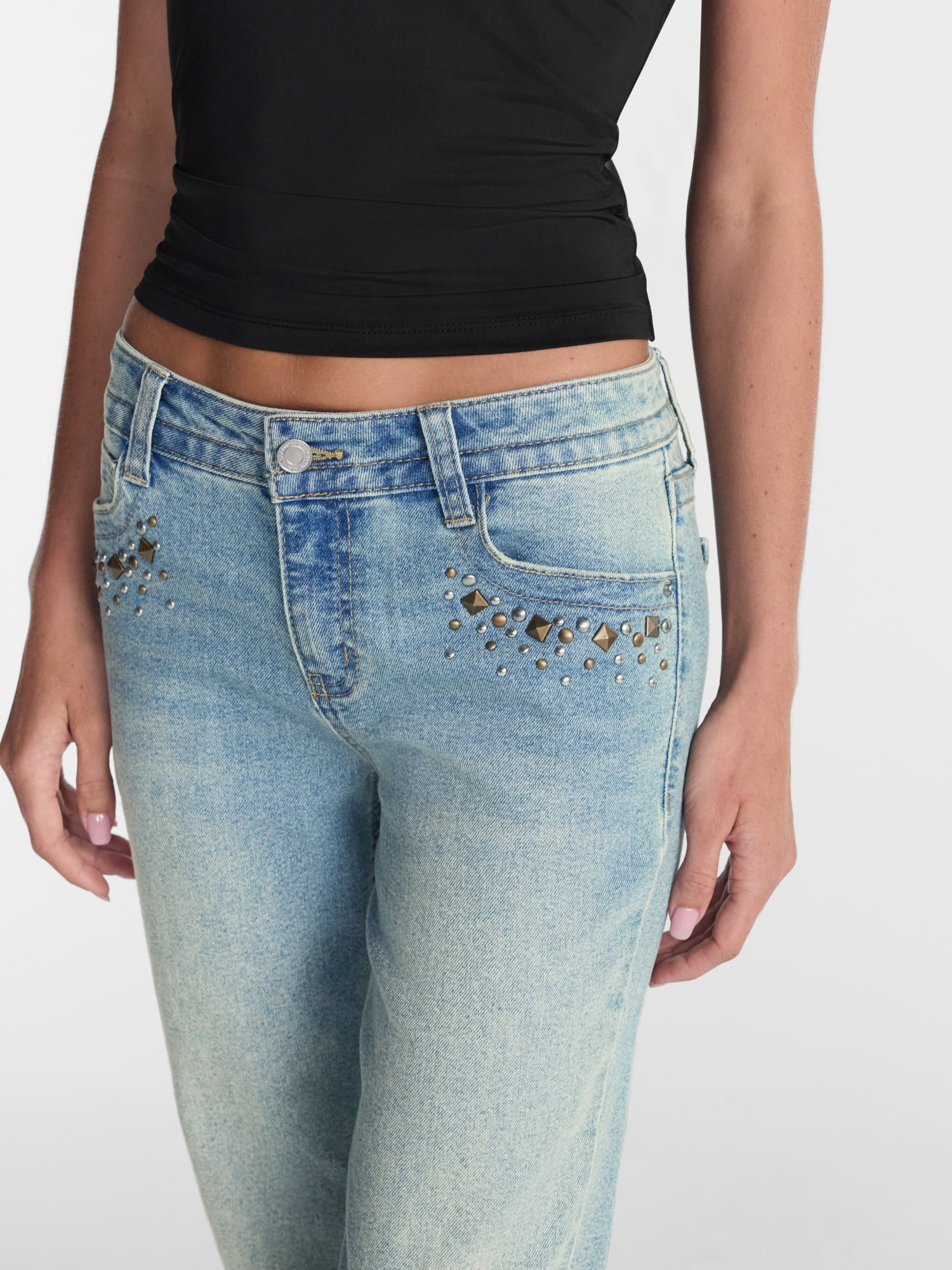 No Boundaries Fashion Skinny, Women's Sizes 00-20