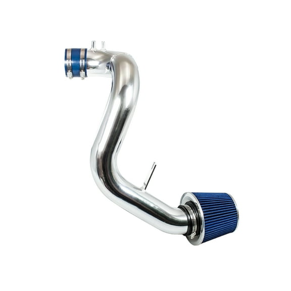Rtunes Racing Cold Air Intake Airflow Inductions Kit   Filter Combo BLUE Compatible For 11-14 Sonata / 11-15 Optima 2.4L L4