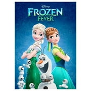 Frozen Fever [Short] (2015)